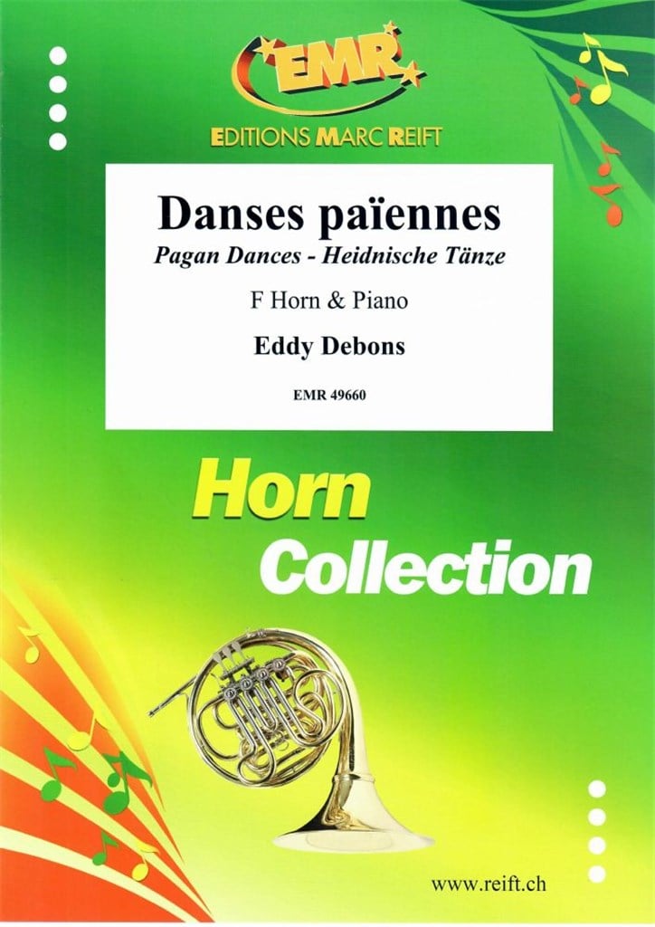 Danses païennes